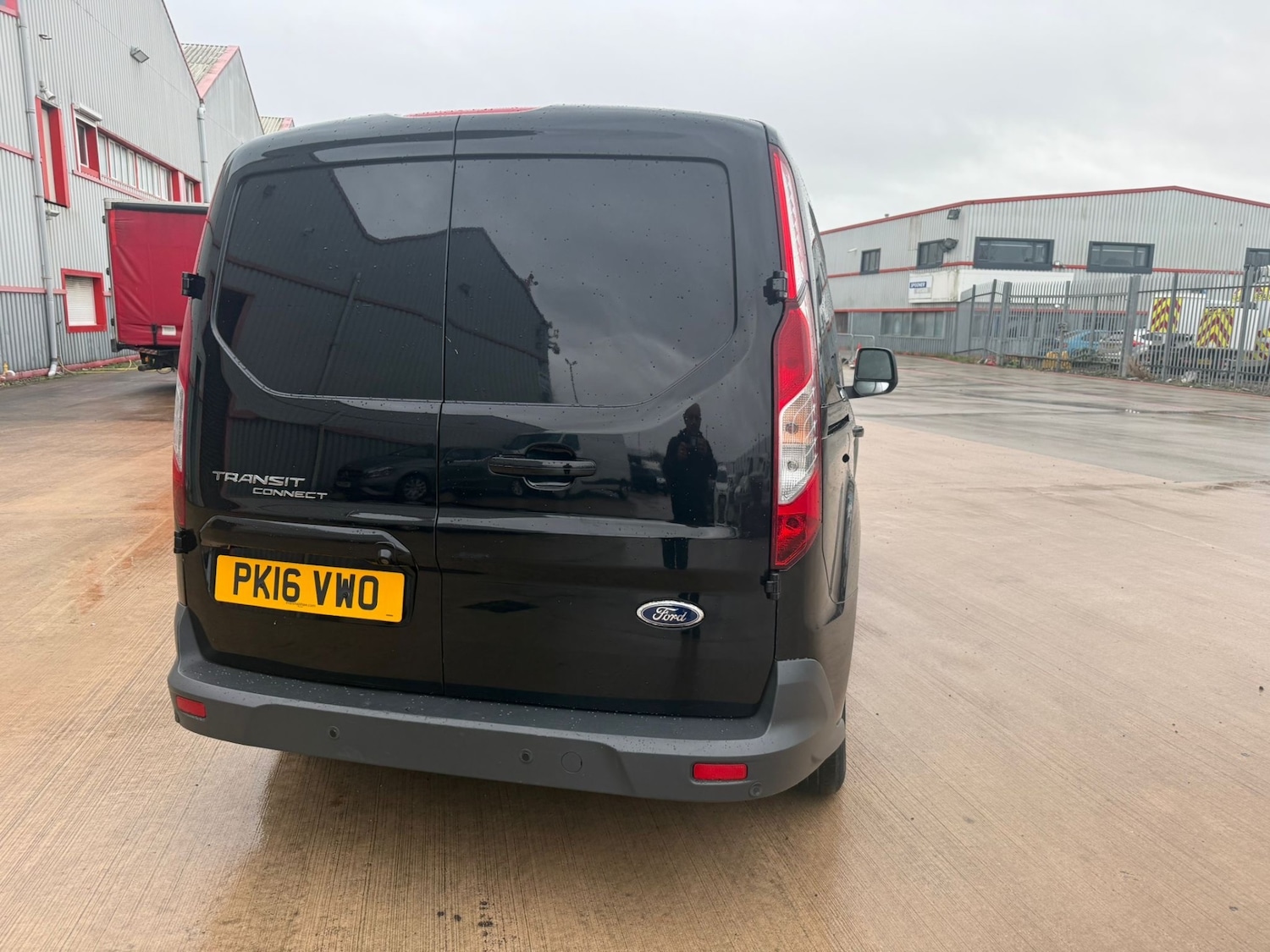 Used Ford Transit Connect 2016 for sale - 76541769: Photo 21