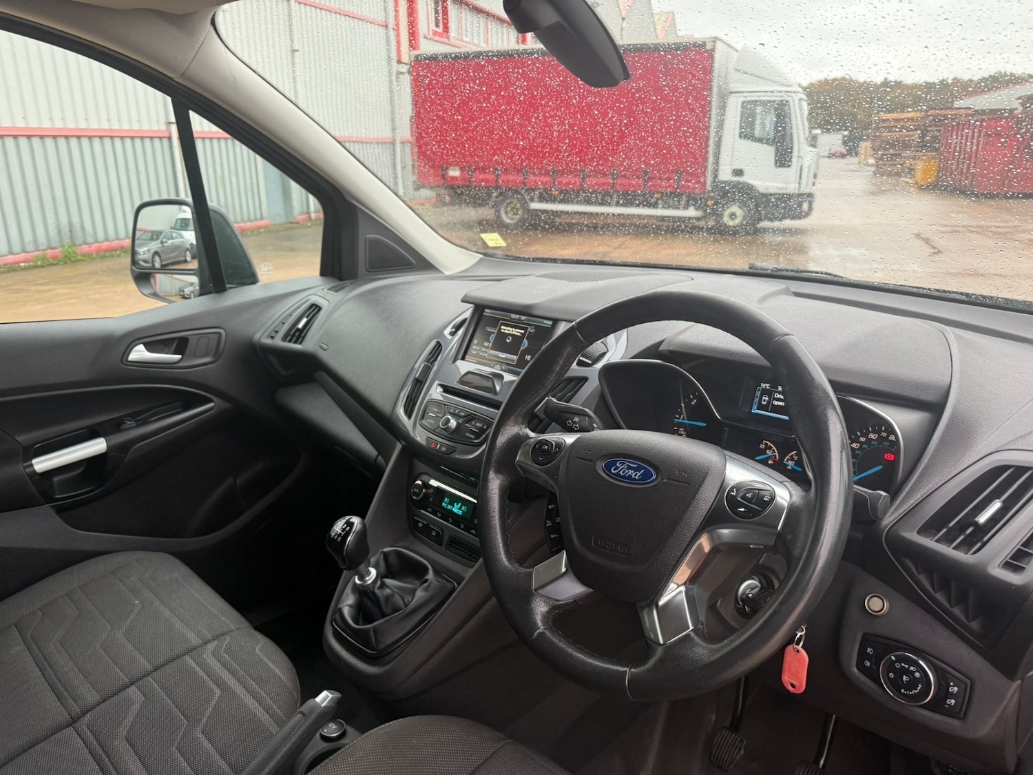 Used Ford Transit Connect 2016 for sale - 76541769: Photo 4