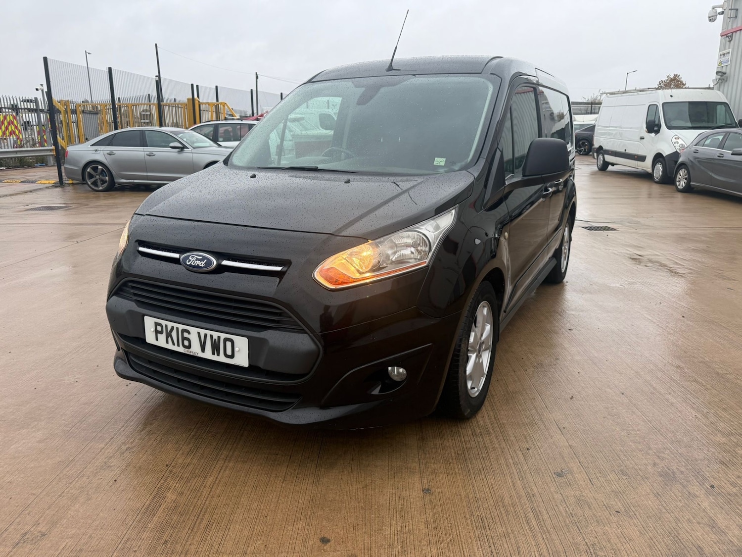 Used Ford Transit Connect 2016 for sale - 76541769: Photo 9