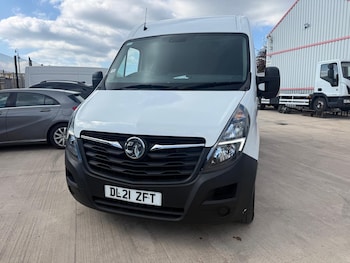 Used Vauxhall Movano 2021 for sale - 79548145: Photo