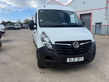 Used Vauxhall Movano 2021 for sale - 79548145: Photo
