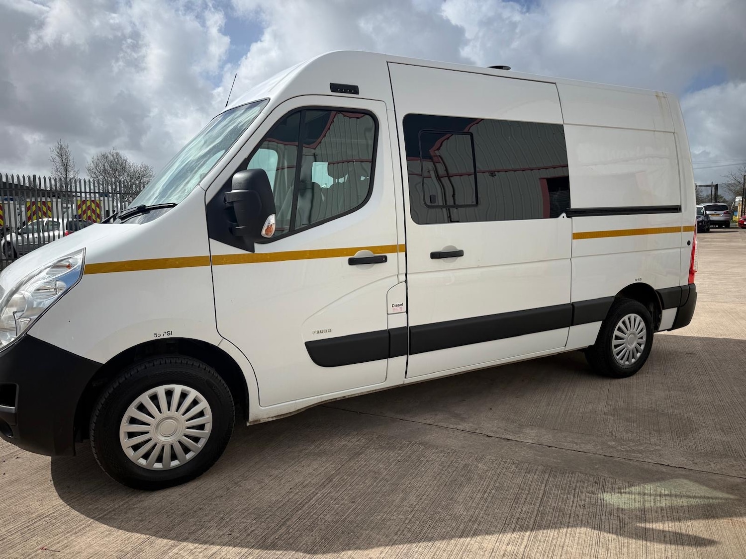 Used Vauxhall Movano 2019 for sale - 78053039: Photo 10