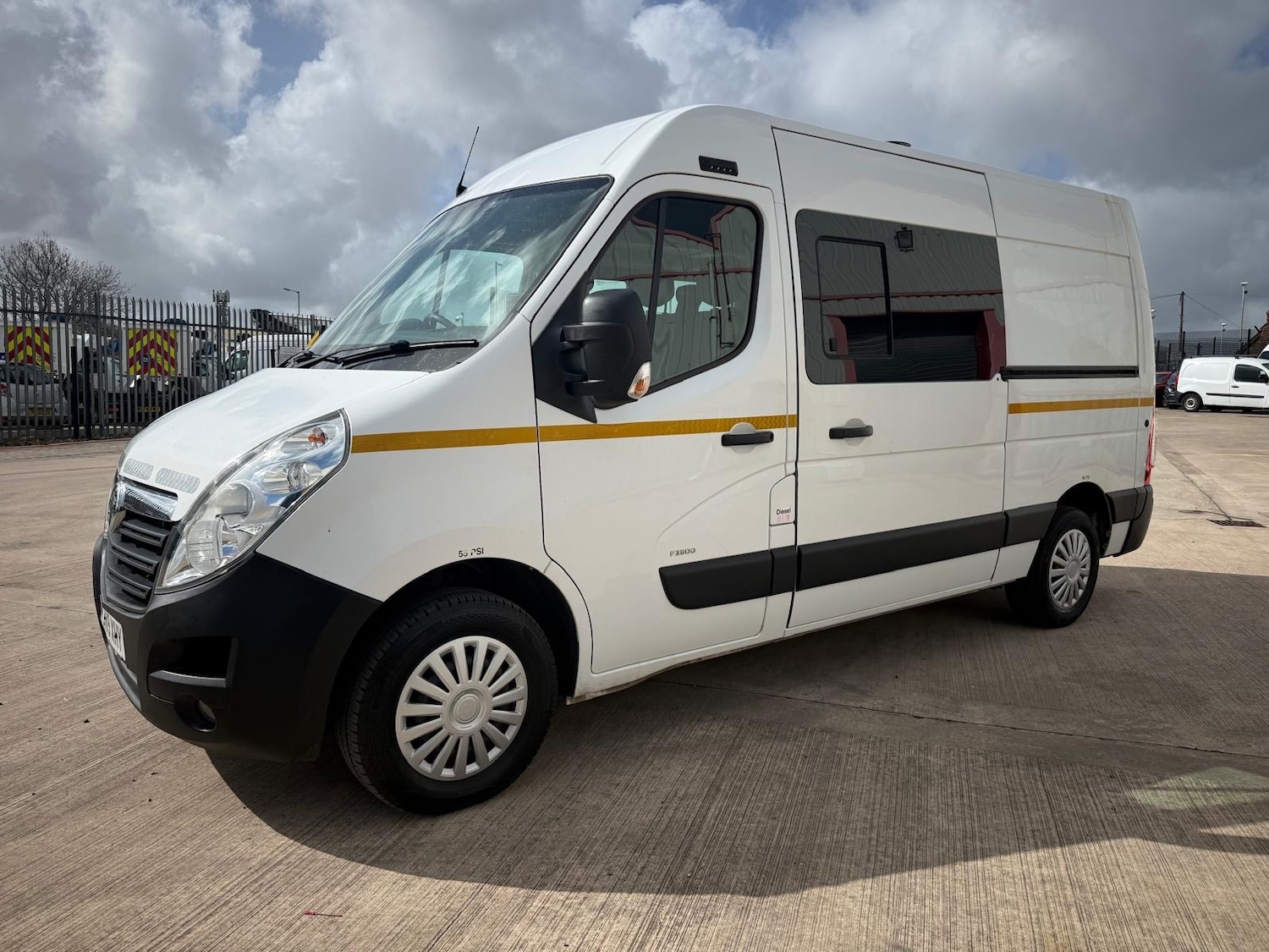 Used Vauxhall Movano 2019 for sale - 78053039: Photo 11