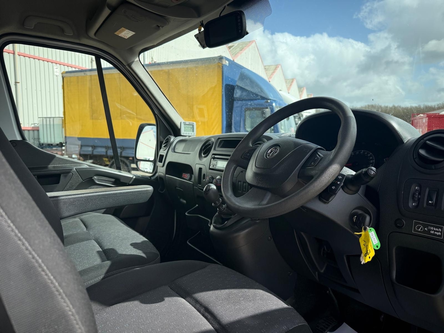 Used Vauxhall Movano 2019 for sale - 78053039: Photo 12