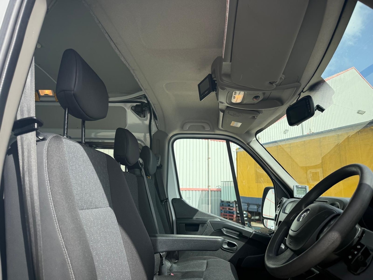 Used Vauxhall Movano 2019 for sale - 78053039: Photo 13