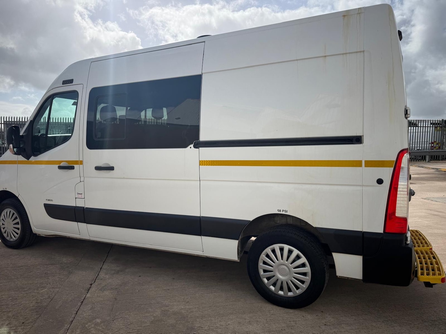 Used Vauxhall Movano 2019 for sale - 78053039: Photo 14