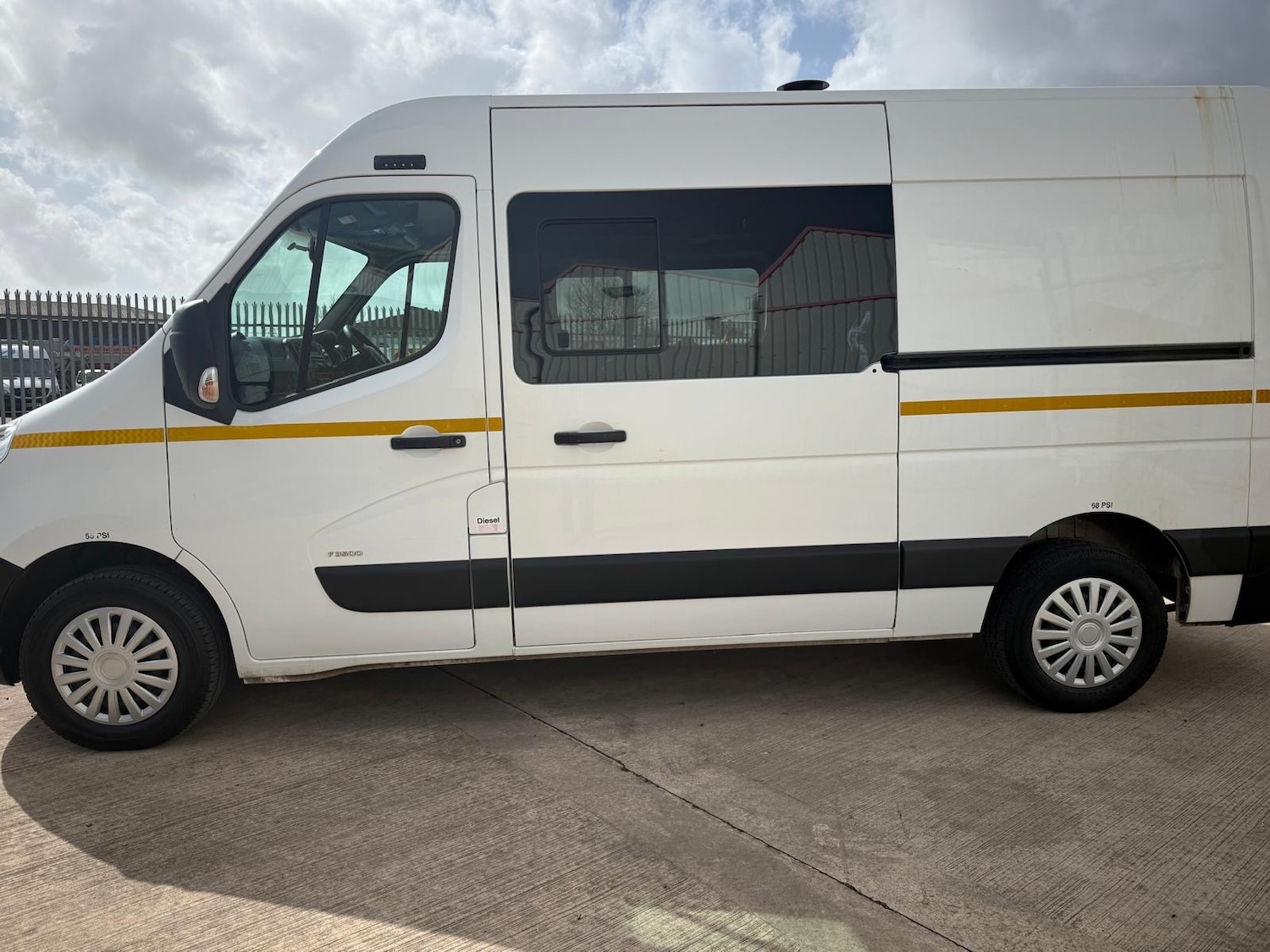 Used Vauxhall Movano 2019 for sale - 78053039: Photo 16