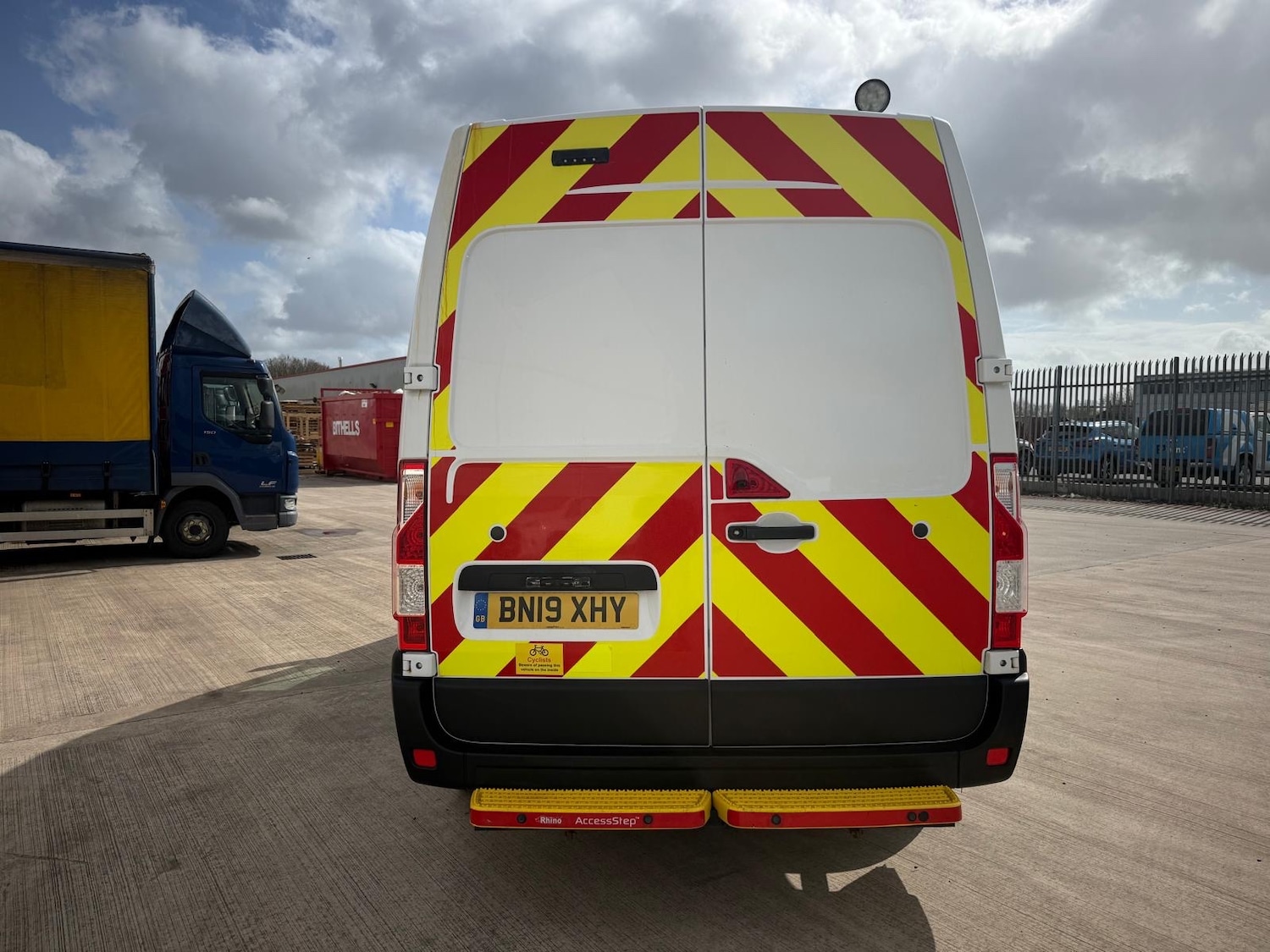 Used Vauxhall Movano 2019 for sale - 78053039: Photo 17