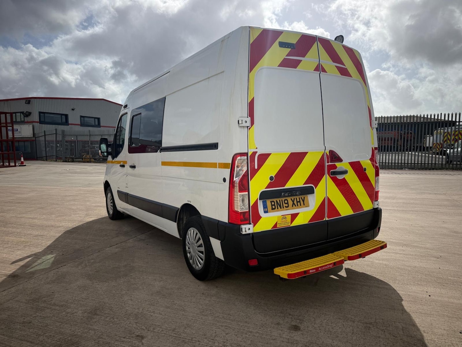 Used Vauxhall Movano 2019 for sale - 78053039: Photo 18