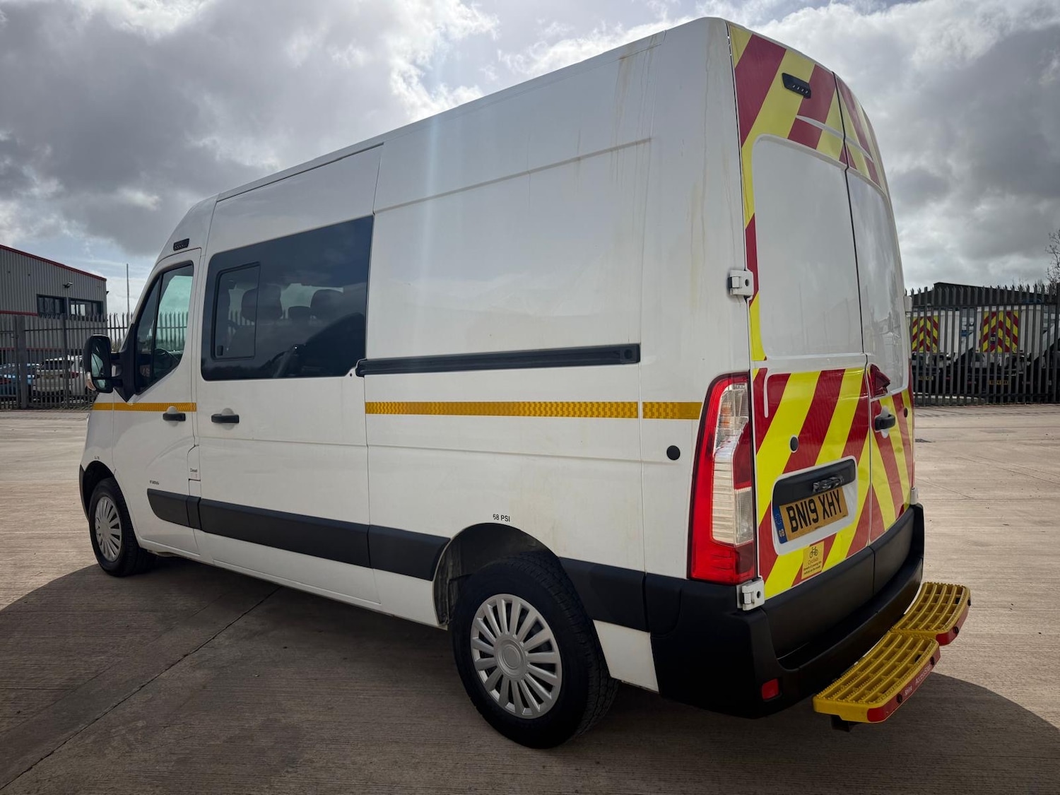 Used Vauxhall Movano 2019 for sale - 78053039: Photo 19