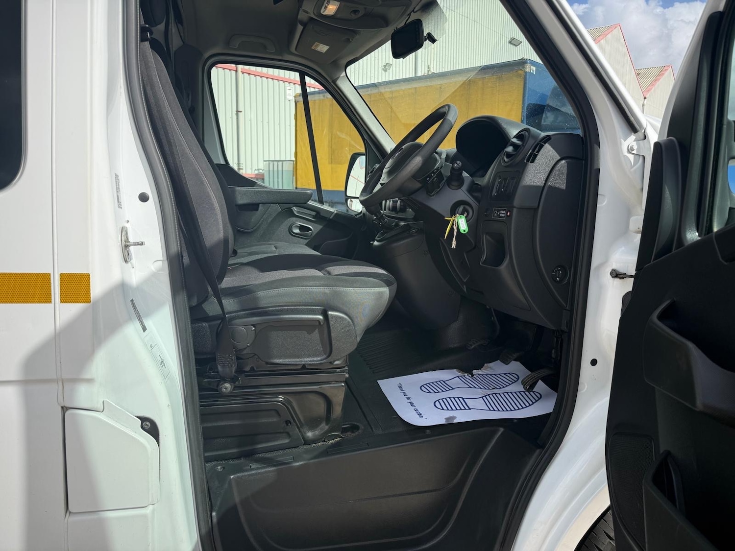 Used Vauxhall Movano 2019 for sale - 78053039: Photo 20