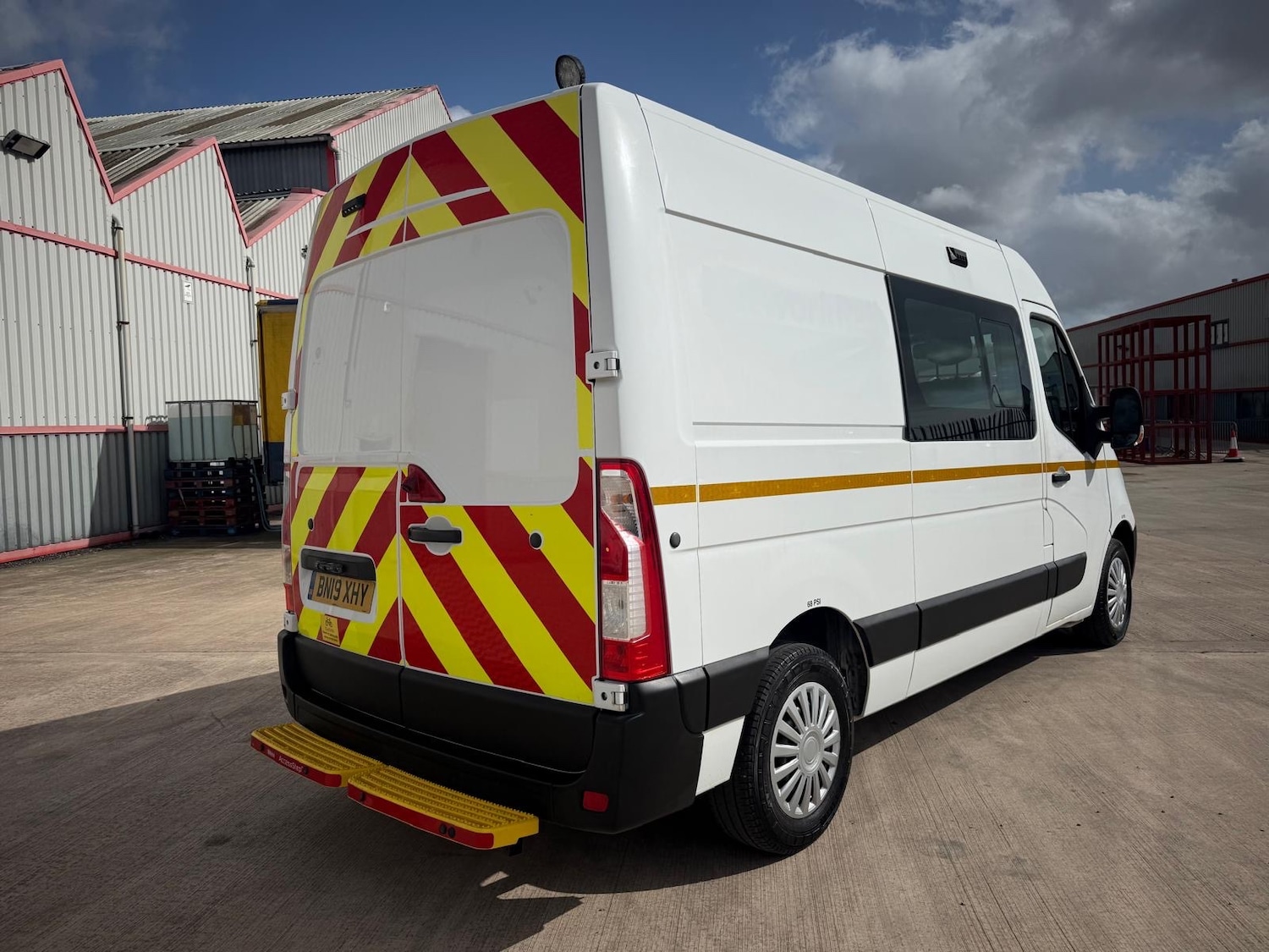 Used Vauxhall Movano 2019 for sale - 78053039: Photo 21