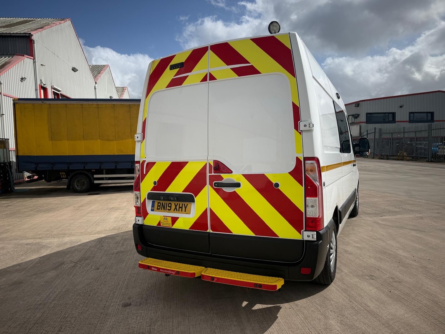 Used Vauxhall Movano 2019 for sale - 78053039: Photo 22