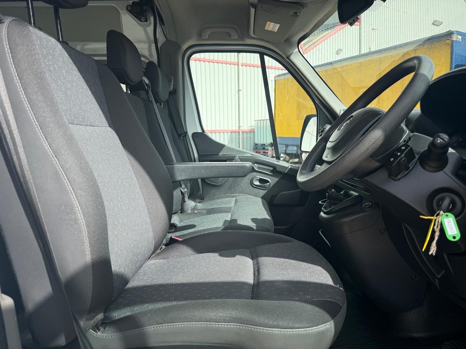 Used Vauxhall Movano 2019 for sale - 78053039: Photo 23