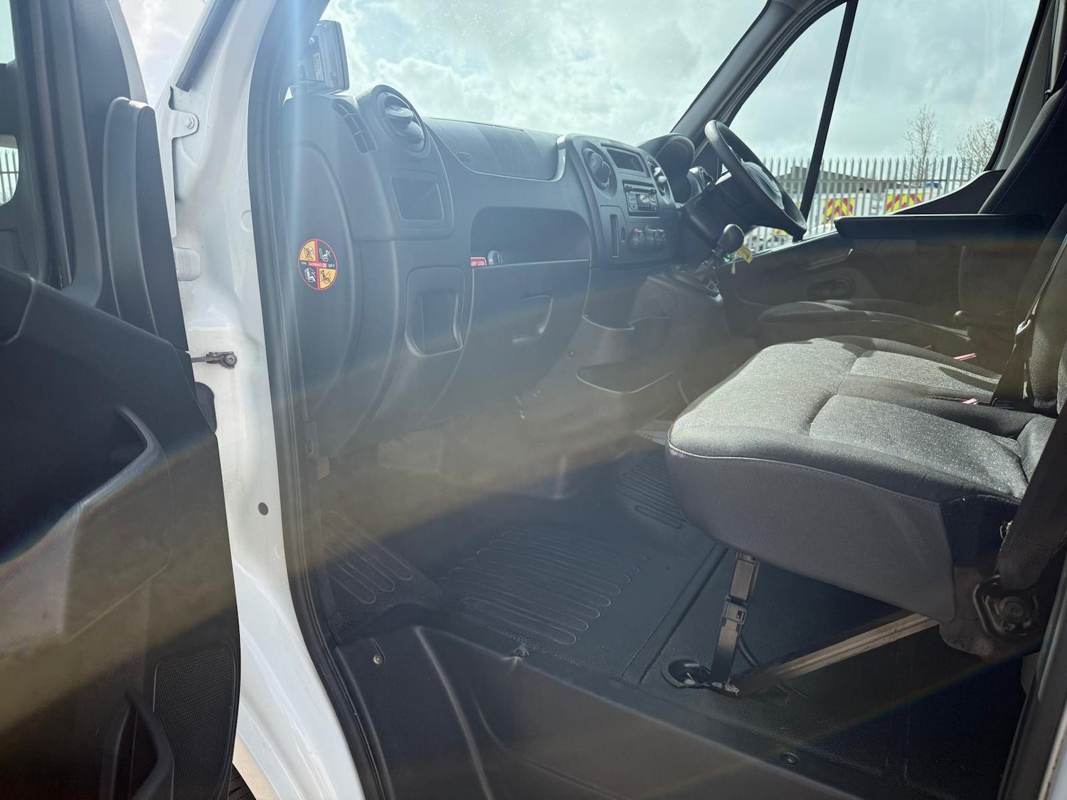 Used Vauxhall Movano 2019 for sale - 78053039: Photo 25