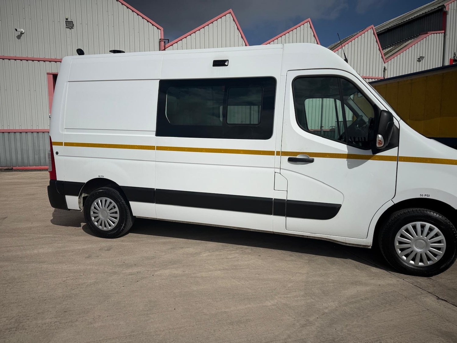 Used Vauxhall Movano 2019 for sale - 78053039: Photo 3