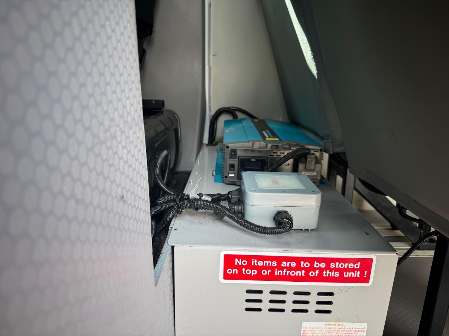 Used Vauxhall Movano 2019 for sale - 78053039: Photo 32