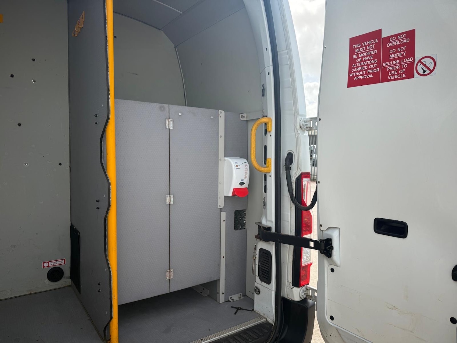 Used Vauxhall Movano 2019 for sale - 78053039: Photo 33