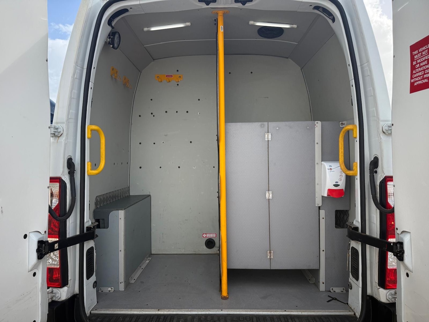 Used Vauxhall Movano 2019 for sale - 78053039: Photo 35