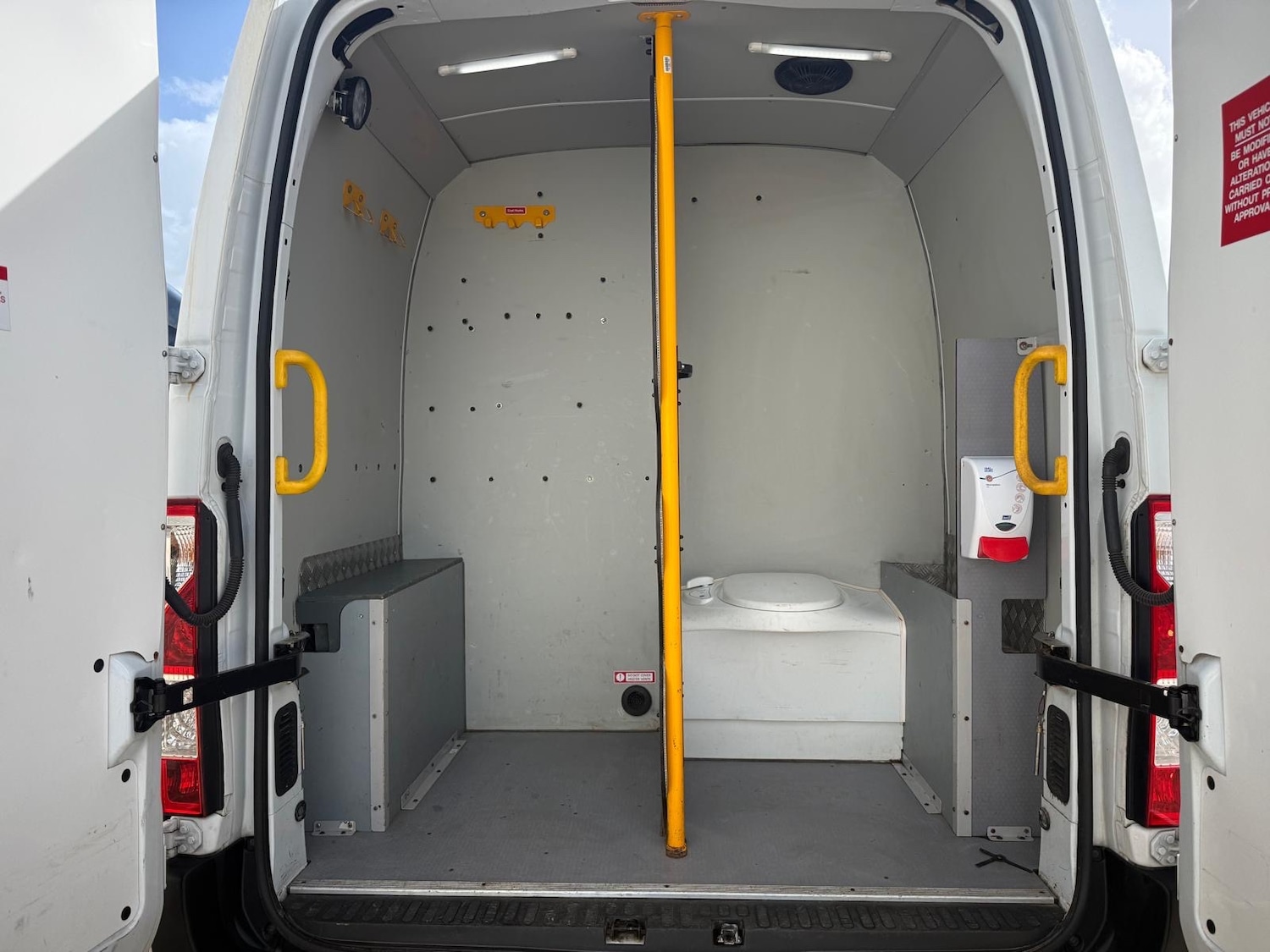 Used Vauxhall Movano 2019 for sale - 78053039: Photo 36
