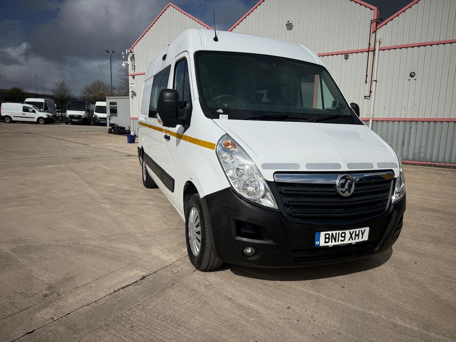 Used Vauxhall Movano 2019 for sale - 78053039: Photo 4