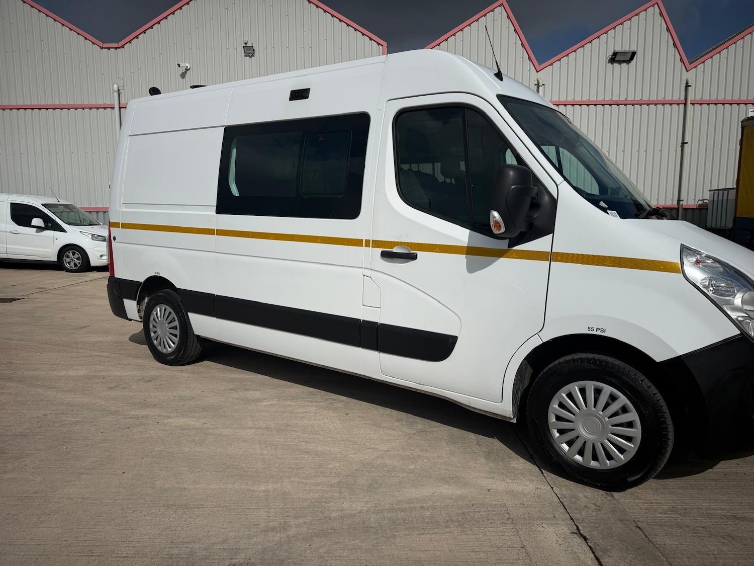 Used Vauxhall Movano 2019 for sale - 78053039: Photo 5