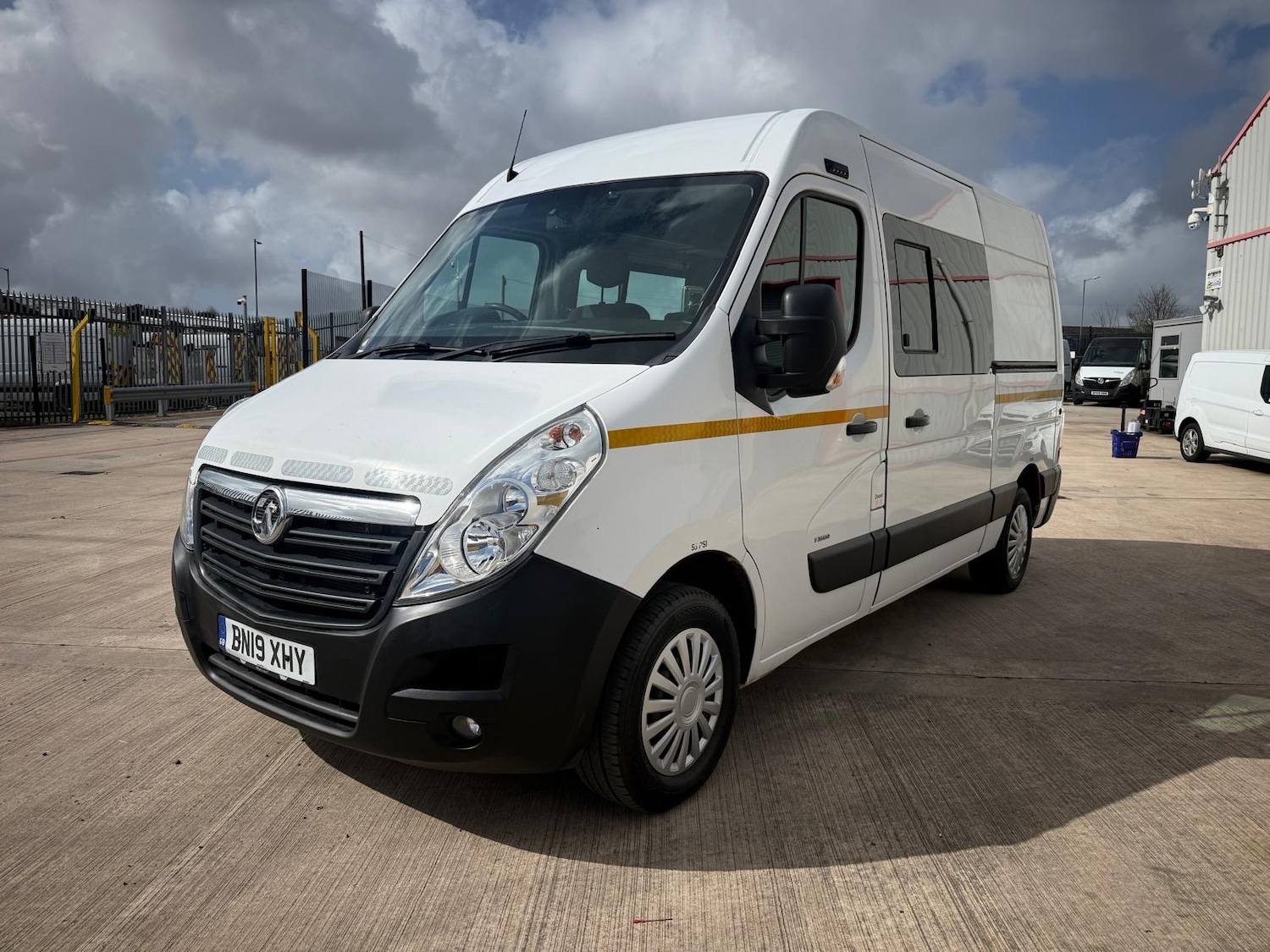 Used Vauxhall Movano 2019 for sale - 78053039: Photo 6