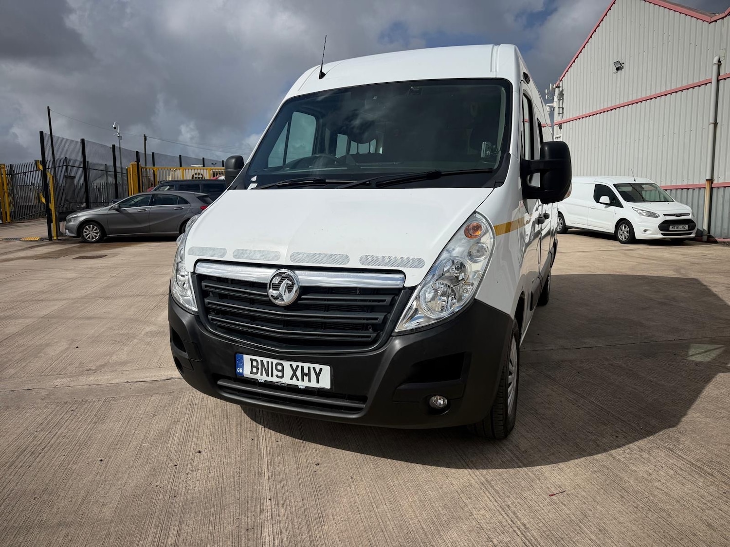 Used Vauxhall Movano 2019 for sale - 78053039: Photo 7