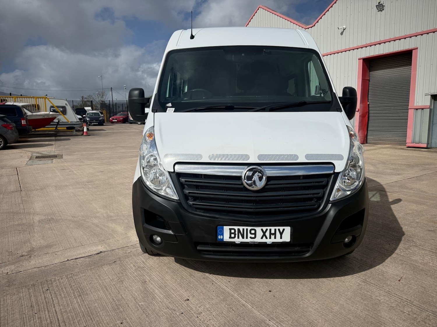 Used Vauxhall Movano 2019 for sale - 78053039: Photo 8