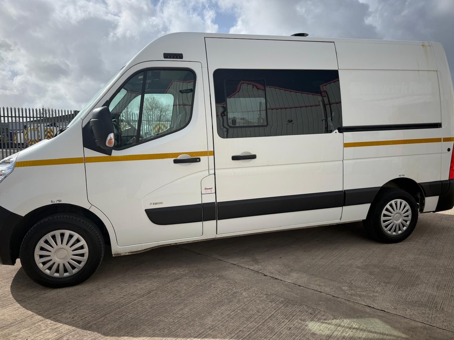 Used Vauxhall Movano 2019 for sale - 78053039: Photo 9