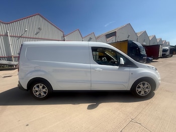 Used Ford Transit Connect 2018 for sale - 79488733: Photo