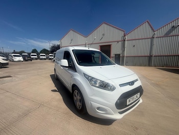 Used Ford Transit Connect 2018 for sale - 79488733: Photo