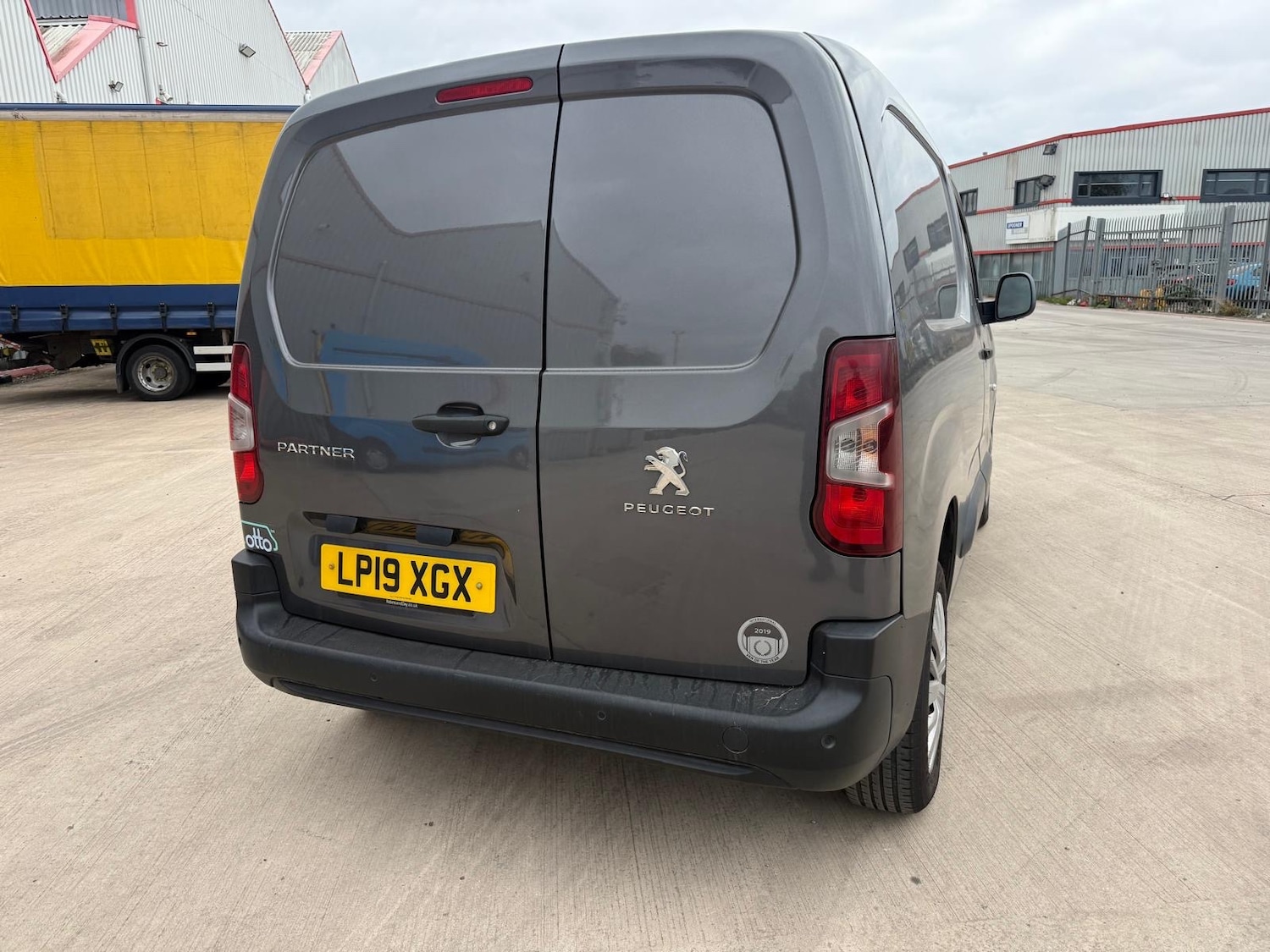 Used Peugeot Partner 2019 for sale - 76541366: Photo 13