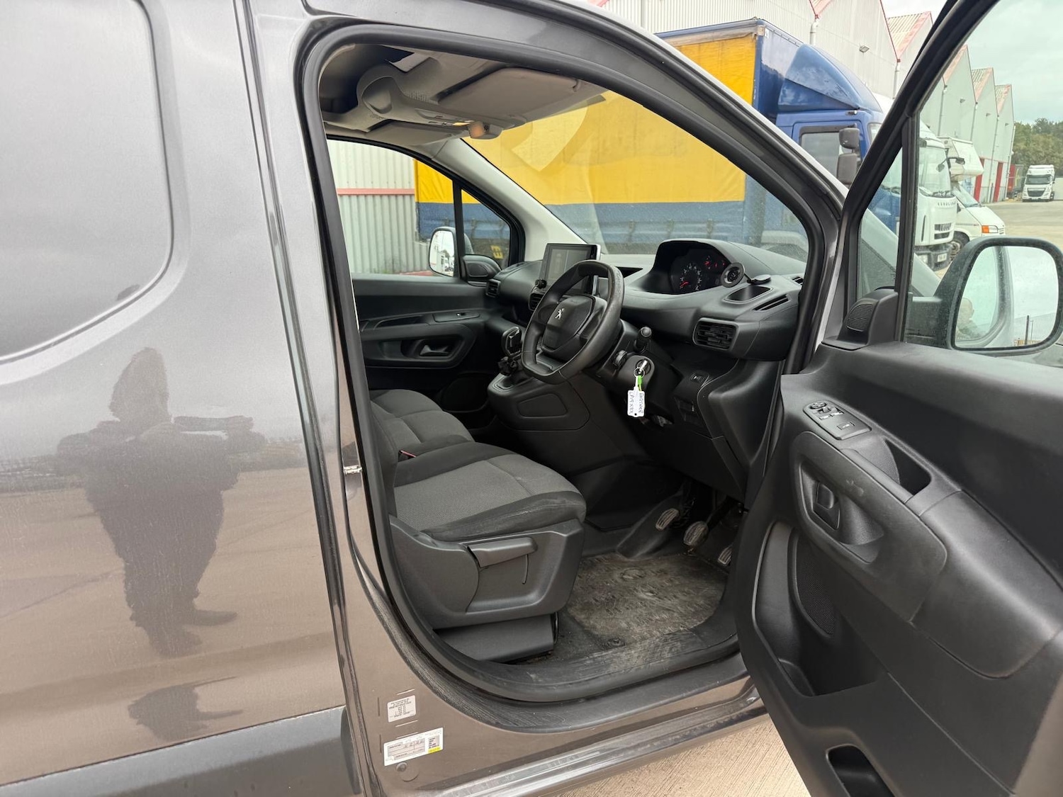Used Peugeot Partner 2019 for sale - 76541366: Photo 17