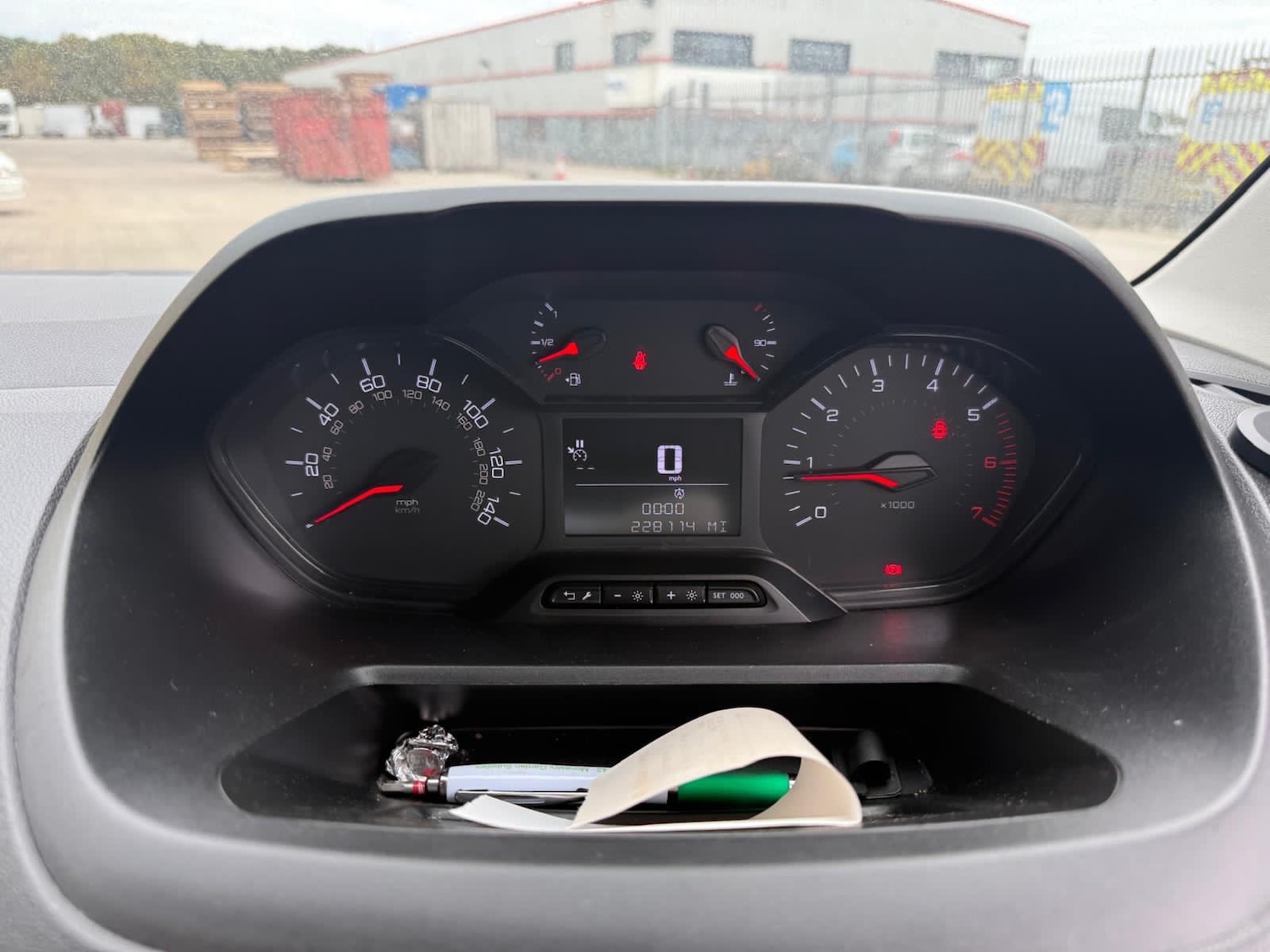 Used Peugeot Partner 2019 for sale - 76541366: Photo 22