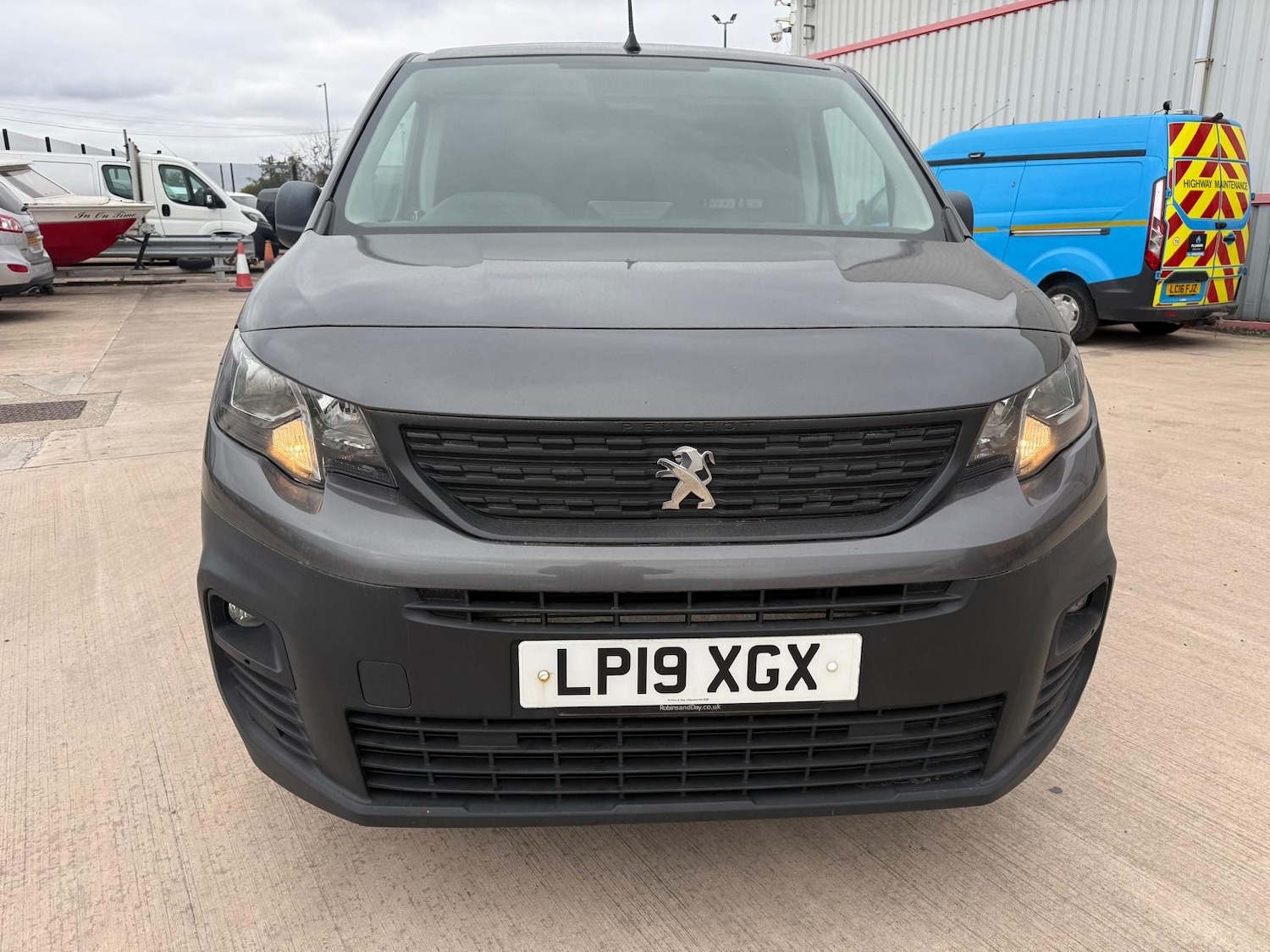 Used Peugeot Partner 2019 for sale - 76541366: Photo 4