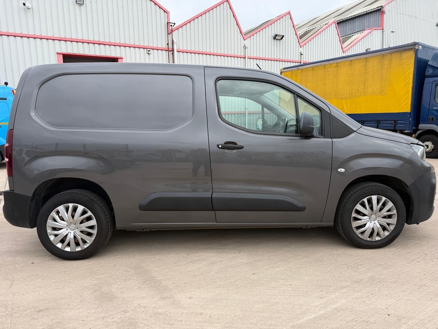 Used Peugeot Partner 2019 for sale - 76541366: Photo 5