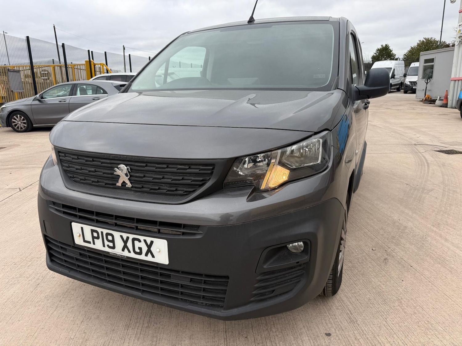 Used Peugeot Partner 2019 for sale - 76541366: Photo 6