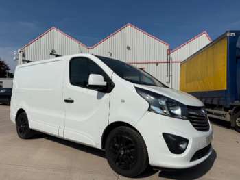 Used Vauxhall Vivaro 2018 for sale - 75137911: Photo