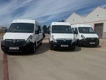 Used Vauxhall Movano 2020 for sale - 79684938: Photo