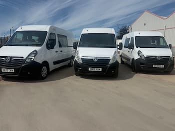 Used Vauxhall Movano 2020 for sale - 79684938: Photo