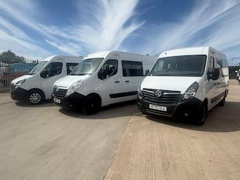 Used Vauxhall Movano 2020 for sale - 79684938: Photo