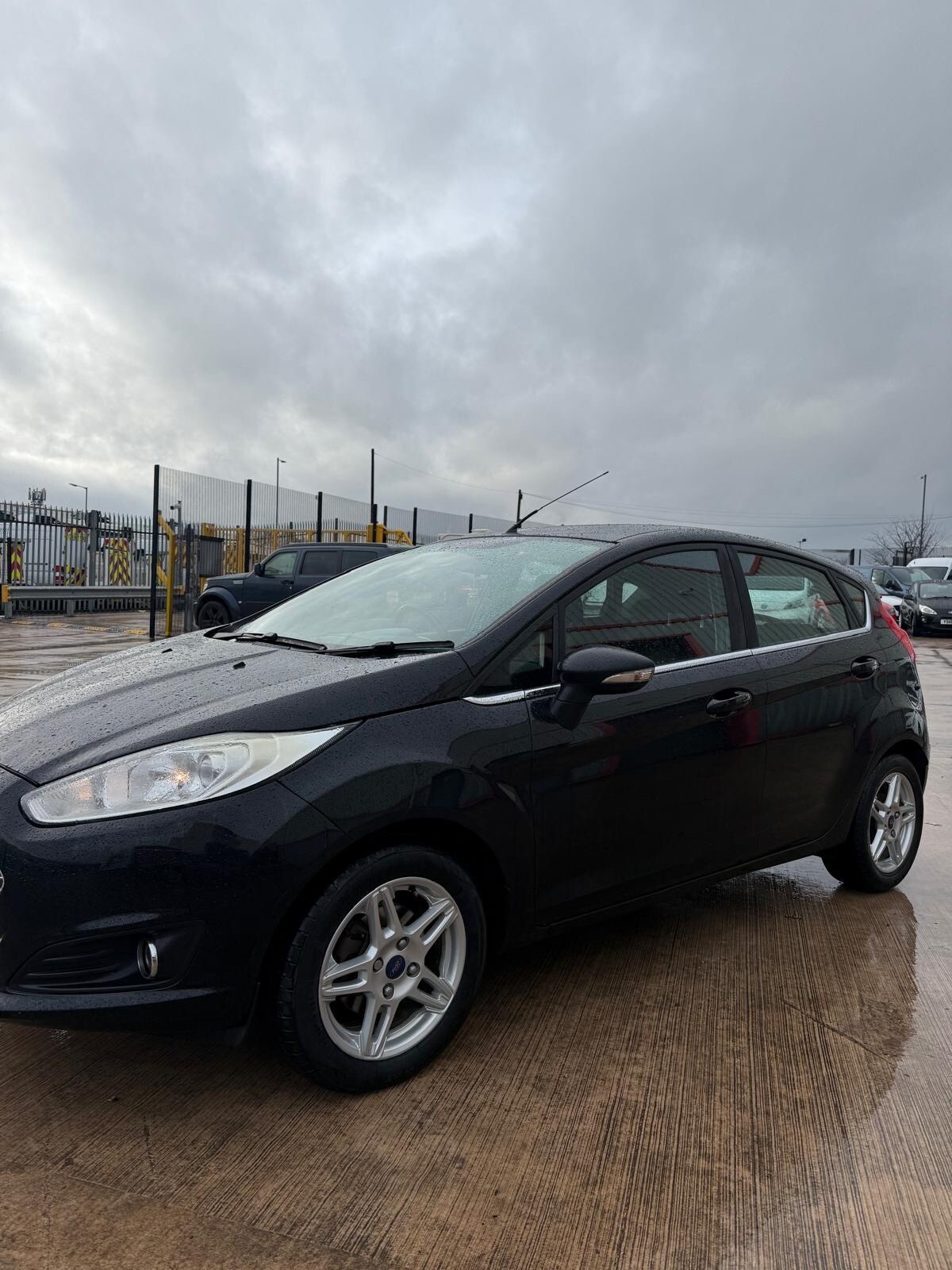 Used Ford Fiesta 2014 for sale - 77532318: Photo 10