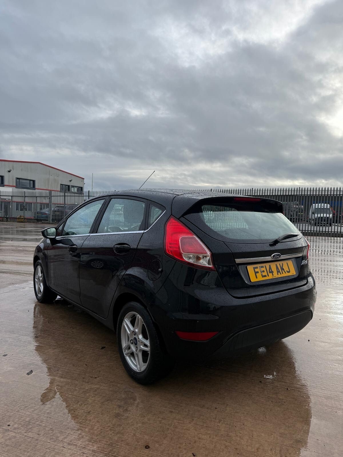 Used Ford Fiesta 2014 for sale - 77532318: Photo 12