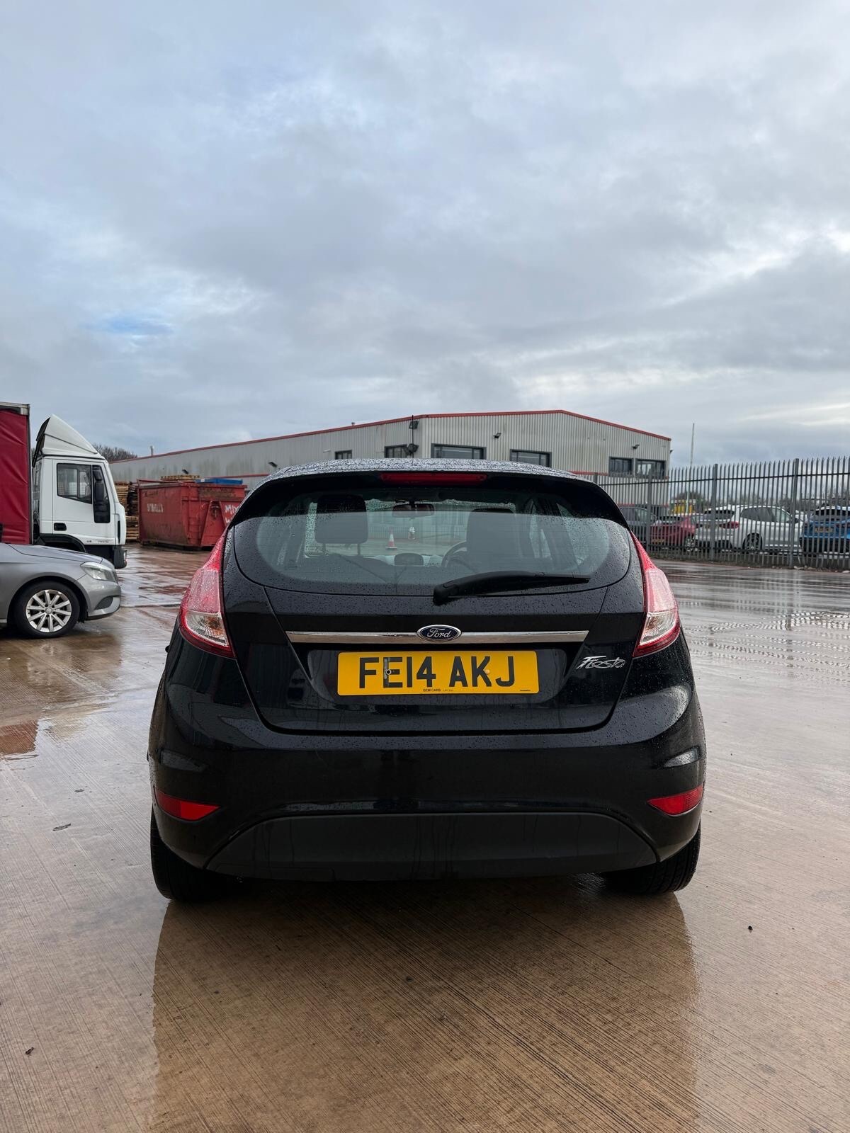 Used Ford Fiesta 2014 for sale - 77532318: Photo 13