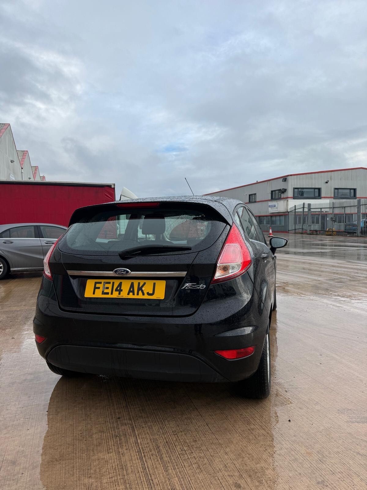 Used Ford Fiesta 2014 for sale - 77532318: Photo 16