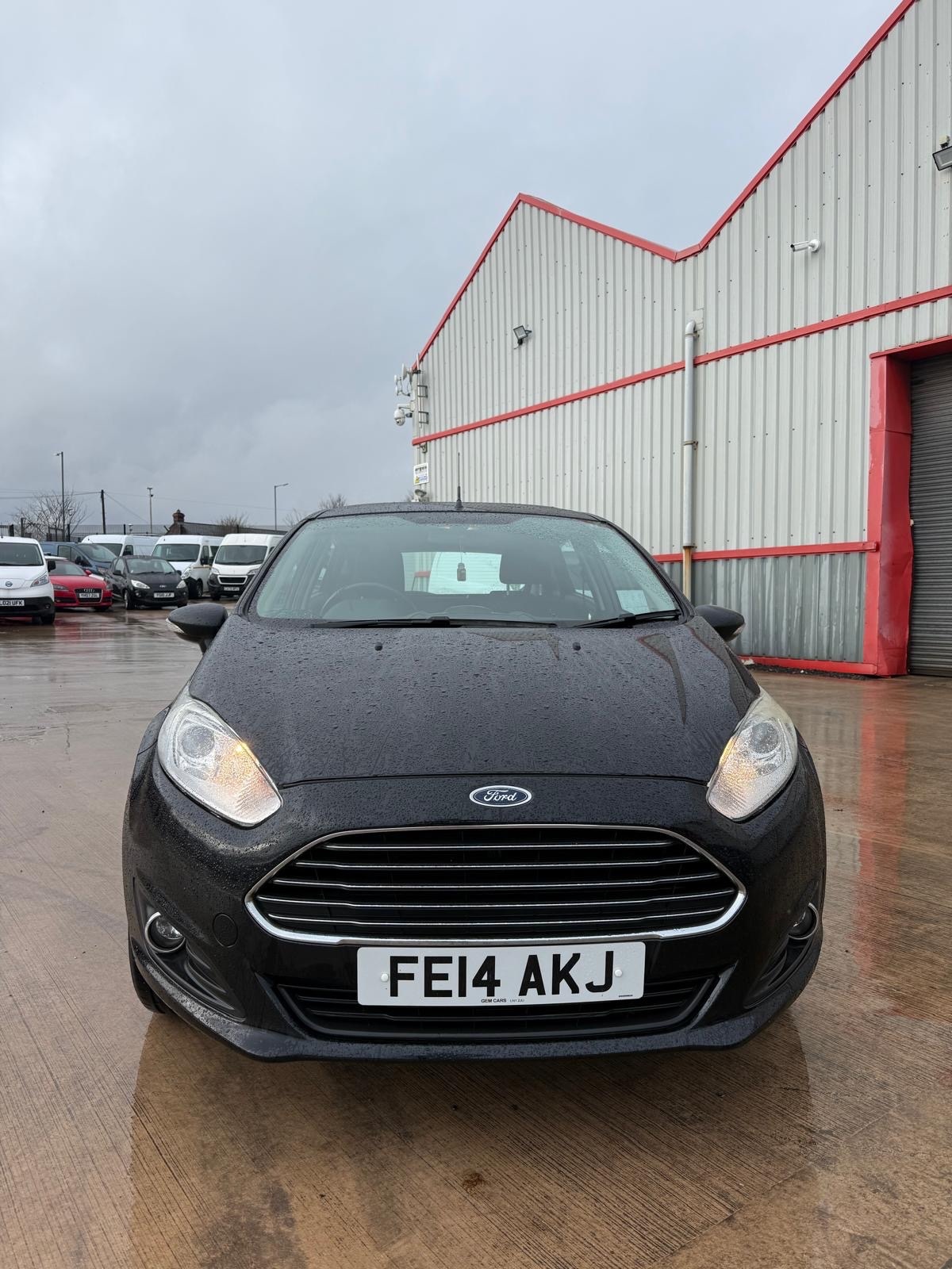 Used Ford Fiesta 2014 for sale - 77532318: Photo 2
