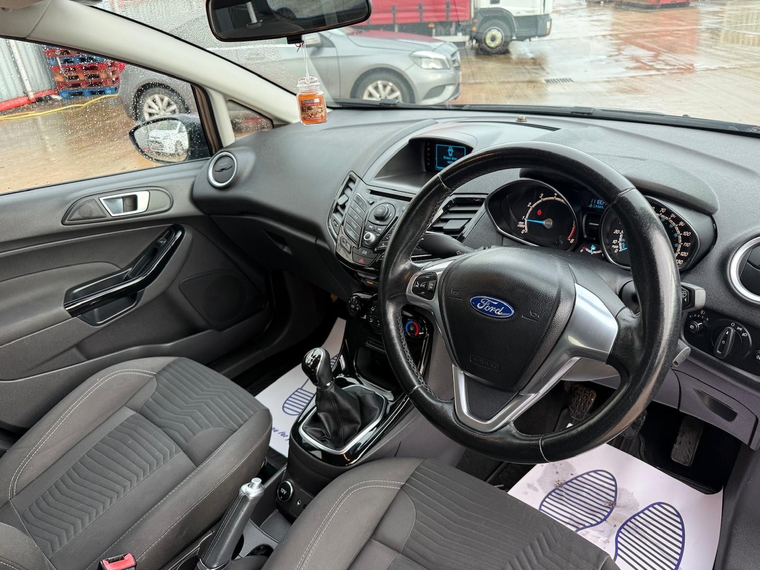 Used Ford Fiesta 2014 for sale - 77532318: Photo 21