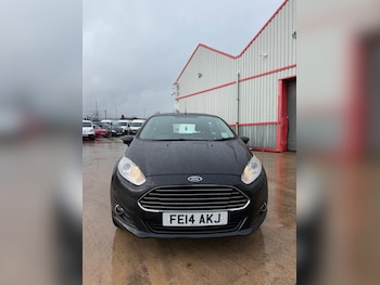 Used Ford Fiesta 2014 for sale - 77532318: Photo