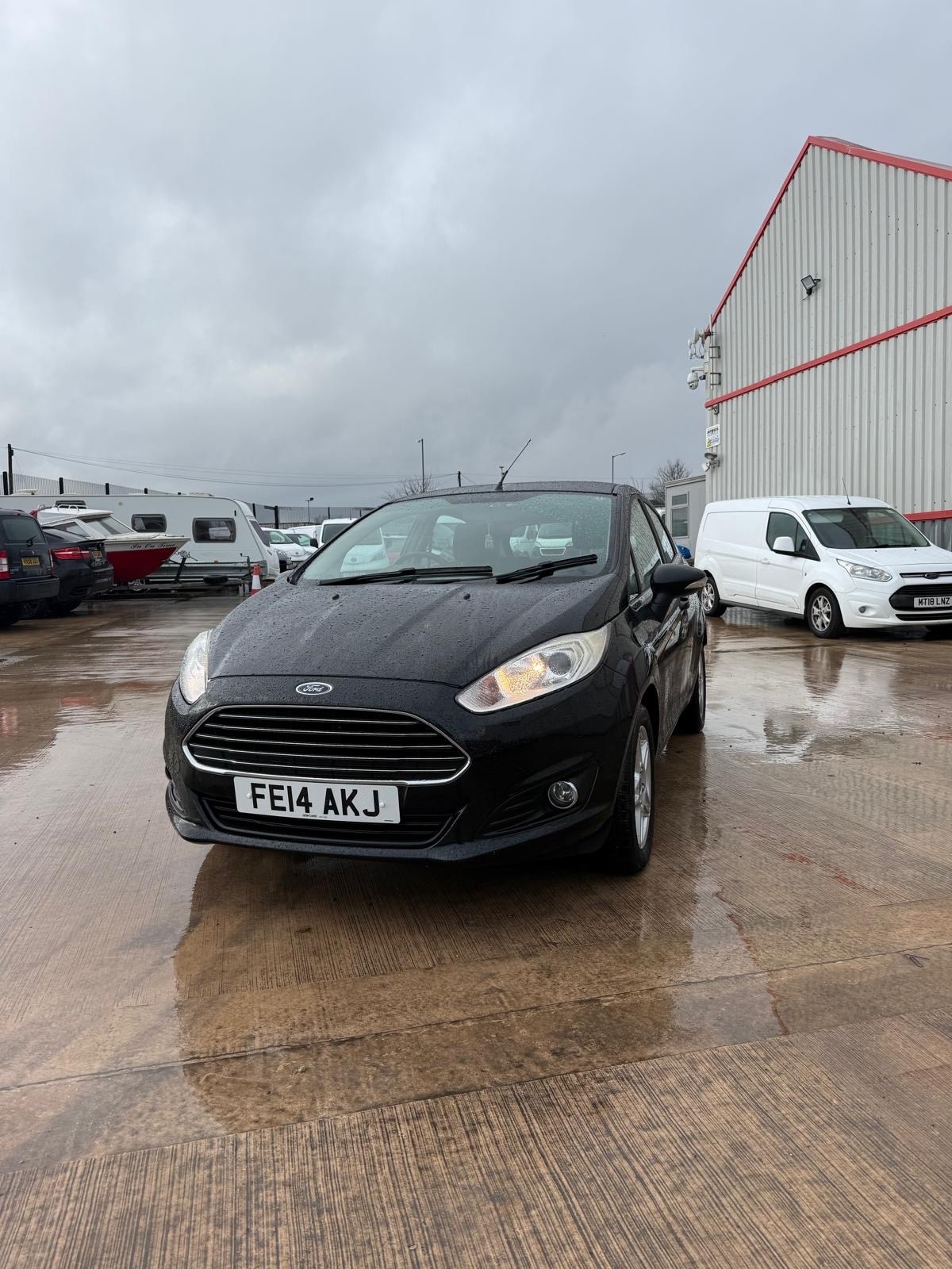 Used Ford Fiesta 2014 for sale - 77532318: Photo 3